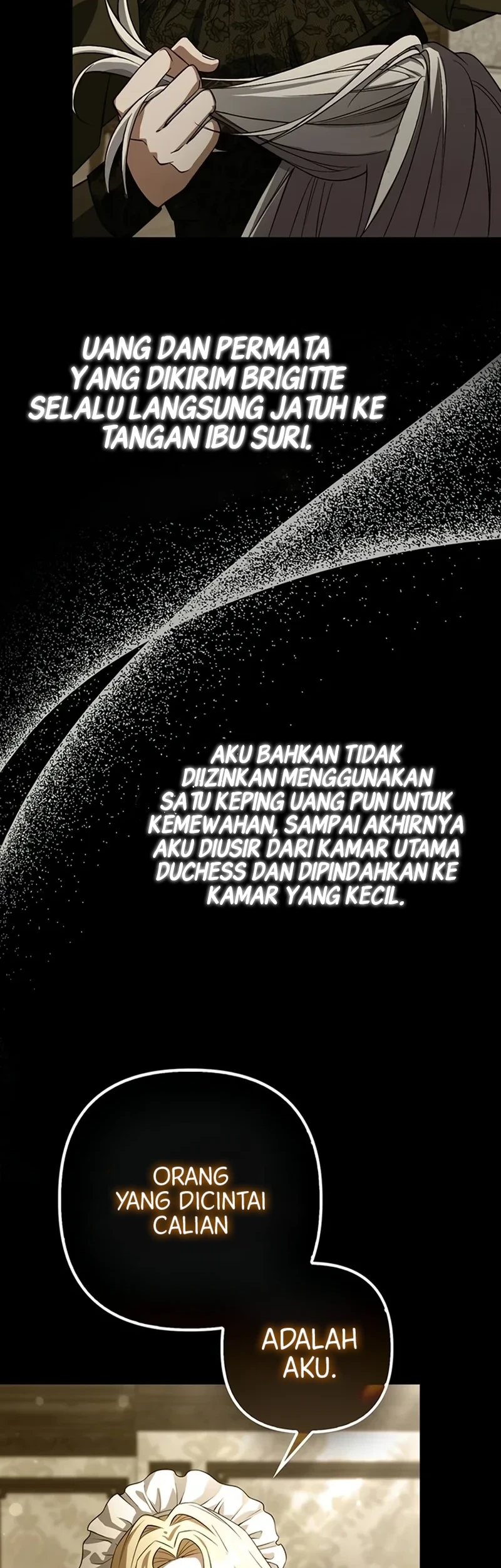 Revenge of Reborn Villainess Chapter 3 - halaman 38