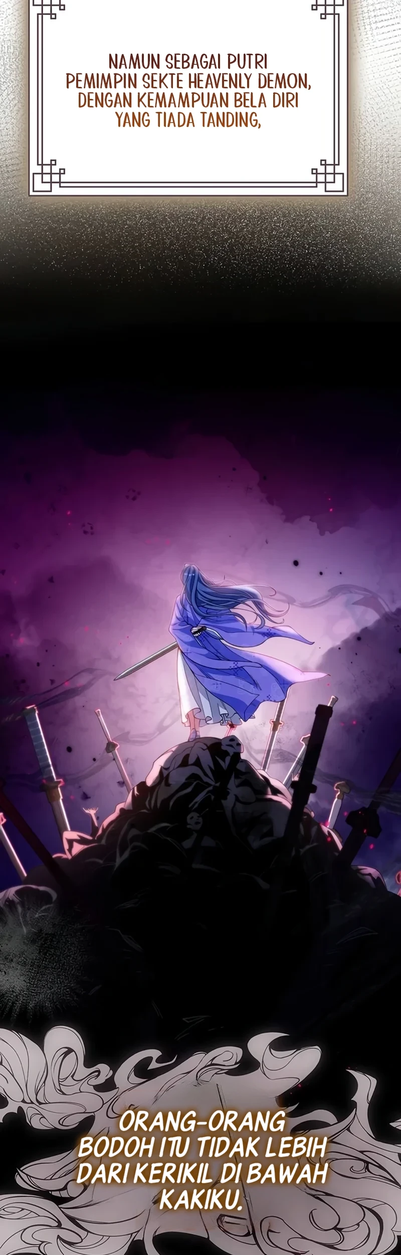 Revenge of Reborn Villainess Chapter 3 - halaman 42