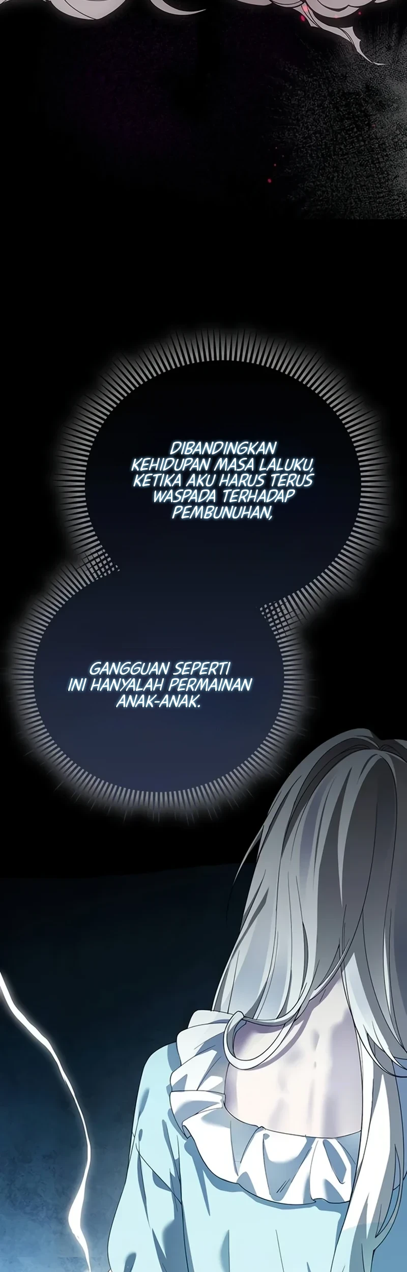 Revenge of Reborn Villainess Chapter 3 - halaman 43