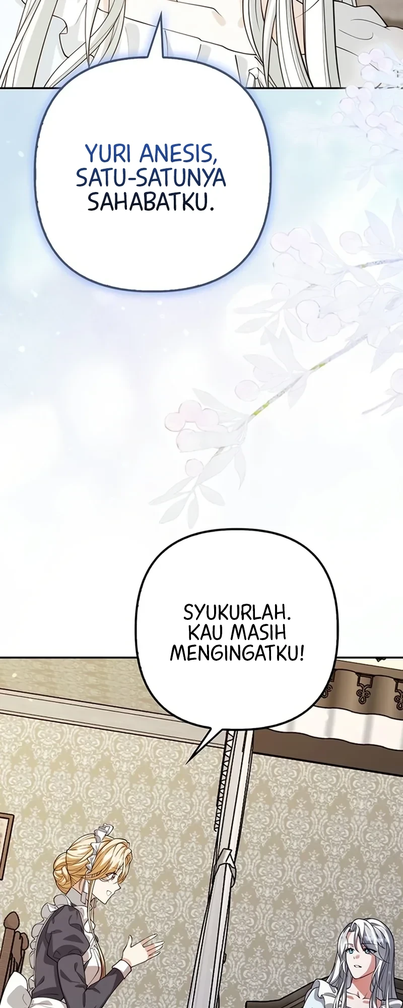 Revenge of Reborn Villainess Chapter 3 - halaman 56