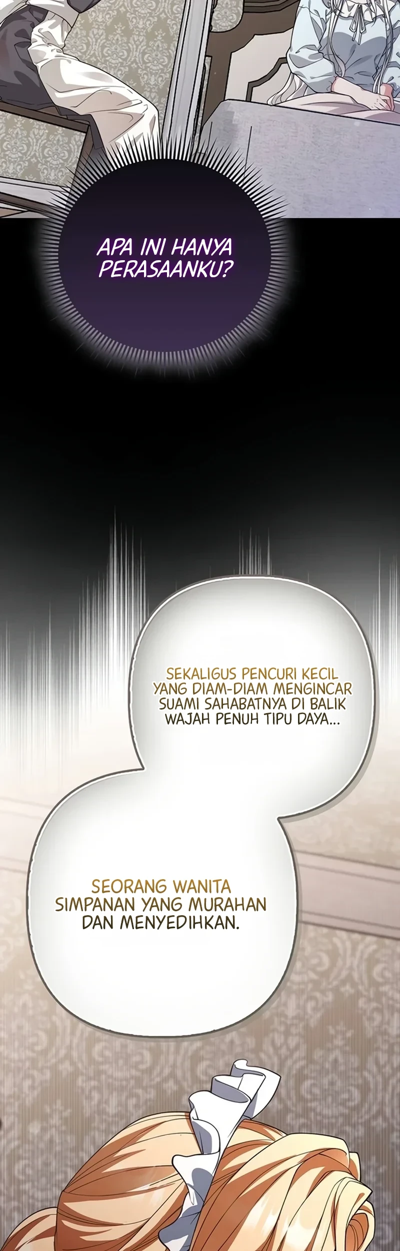 Revenge of Reborn Villainess Chapter 3 - halaman 57