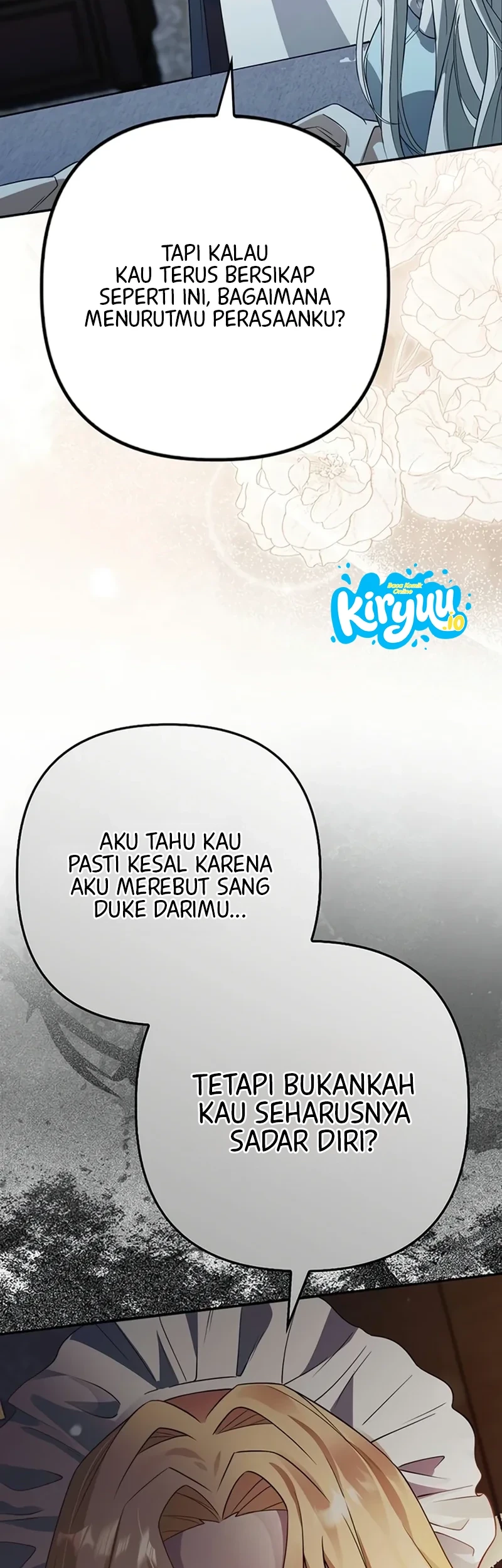 Revenge of Reborn Villainess Chapter 3 - halaman 63