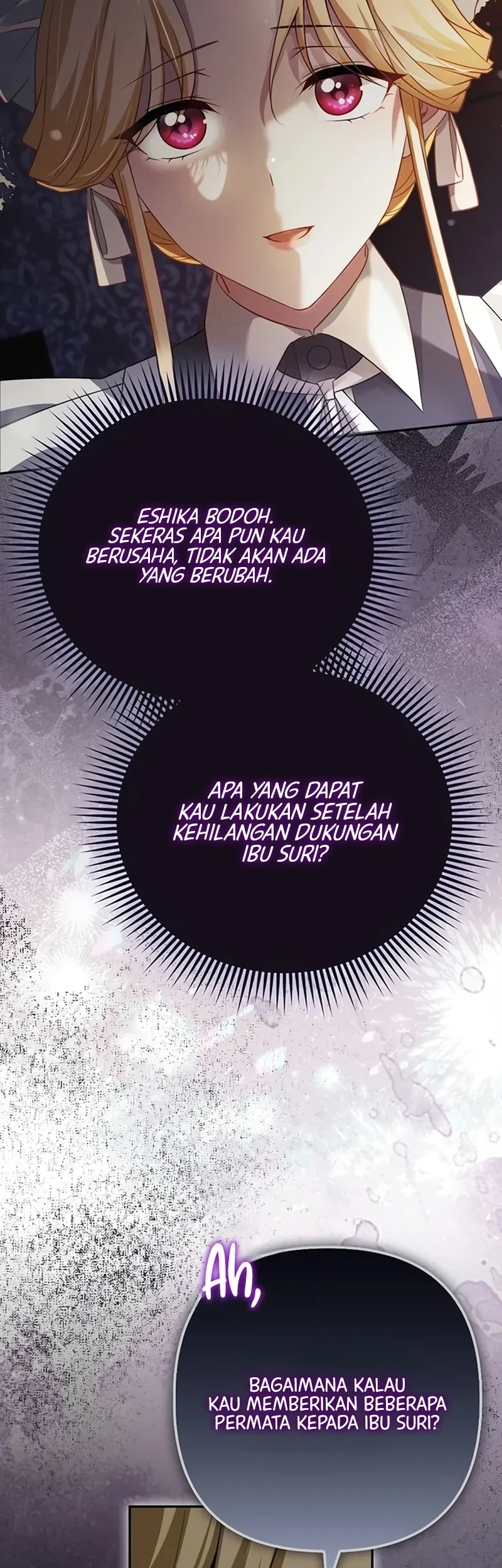 Revenge of Reborn Villainess Chapter 3 - halaman 64