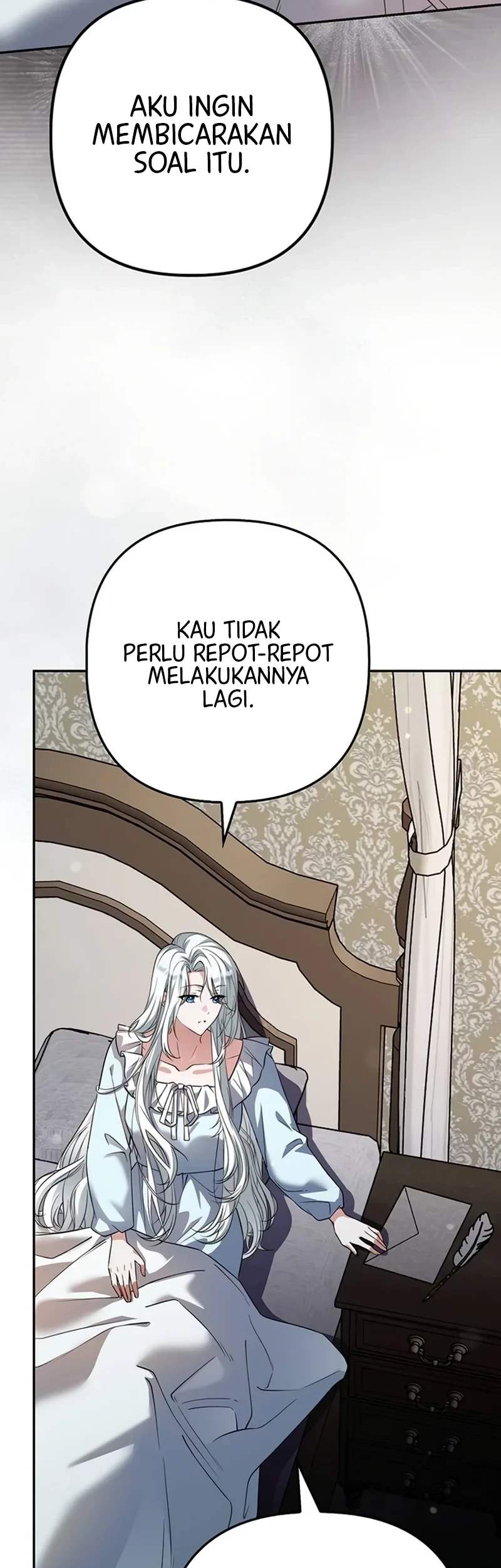 Revenge of Reborn Villainess Chapter 3 - halaman 67