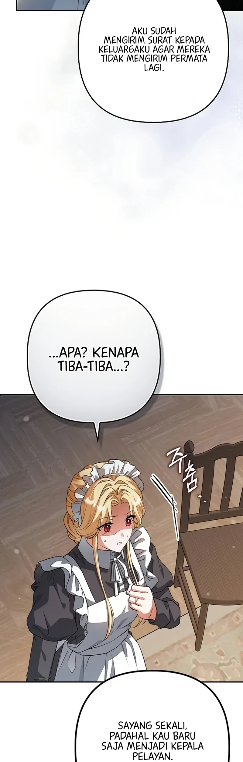 Revenge of Reborn Villainess Chapter 3 - halaman 68