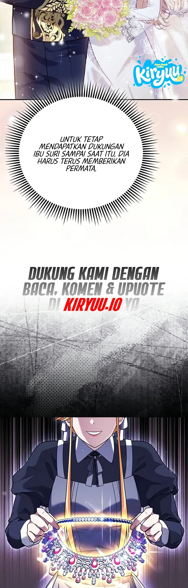 Revenge of Reborn Villainess Chapter 3 - halaman 74