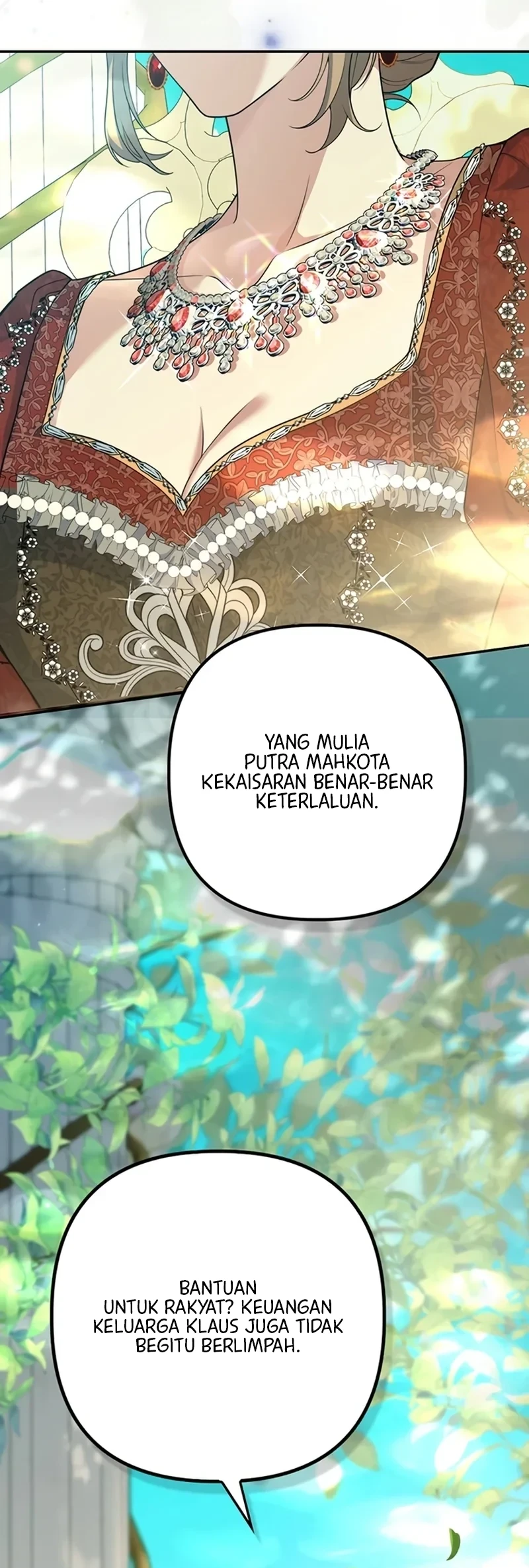 Revenge of Reborn Villainess Chapter 3 - halaman 76