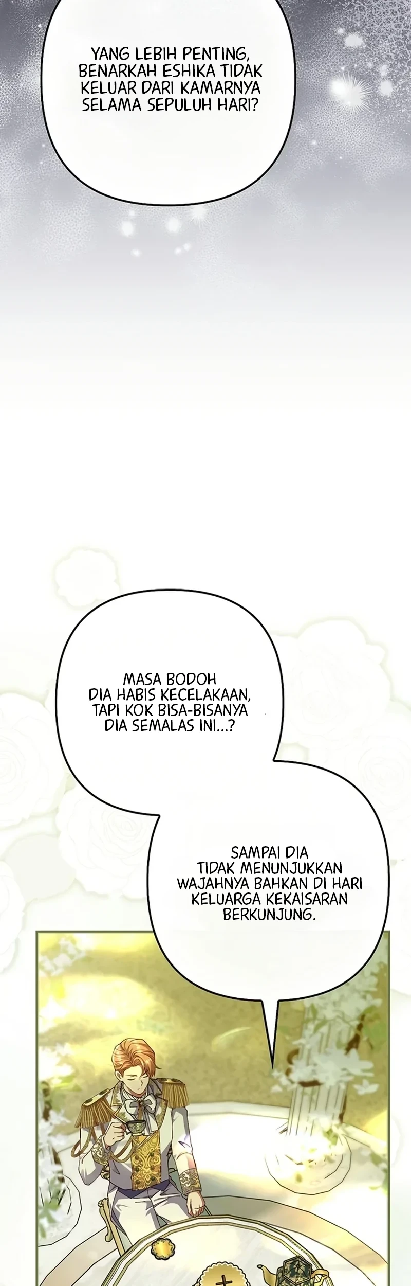 Revenge of Reborn Villainess Chapter 3 - halaman 83