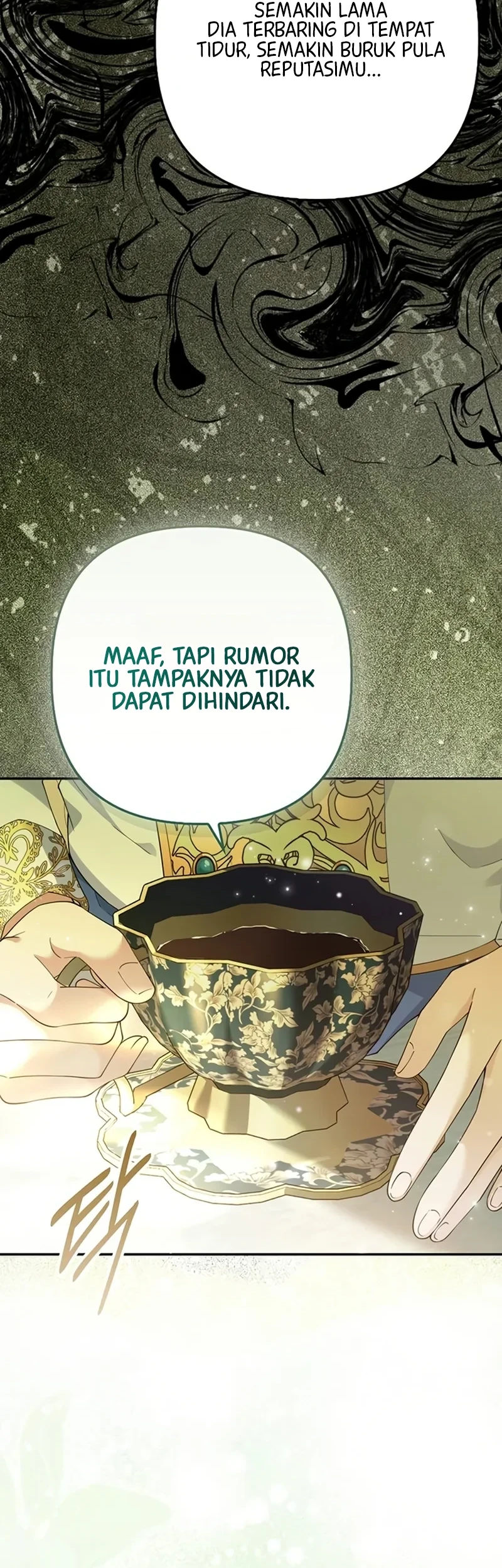 Revenge of Reborn Villainess Chapter 3 - halaman 90