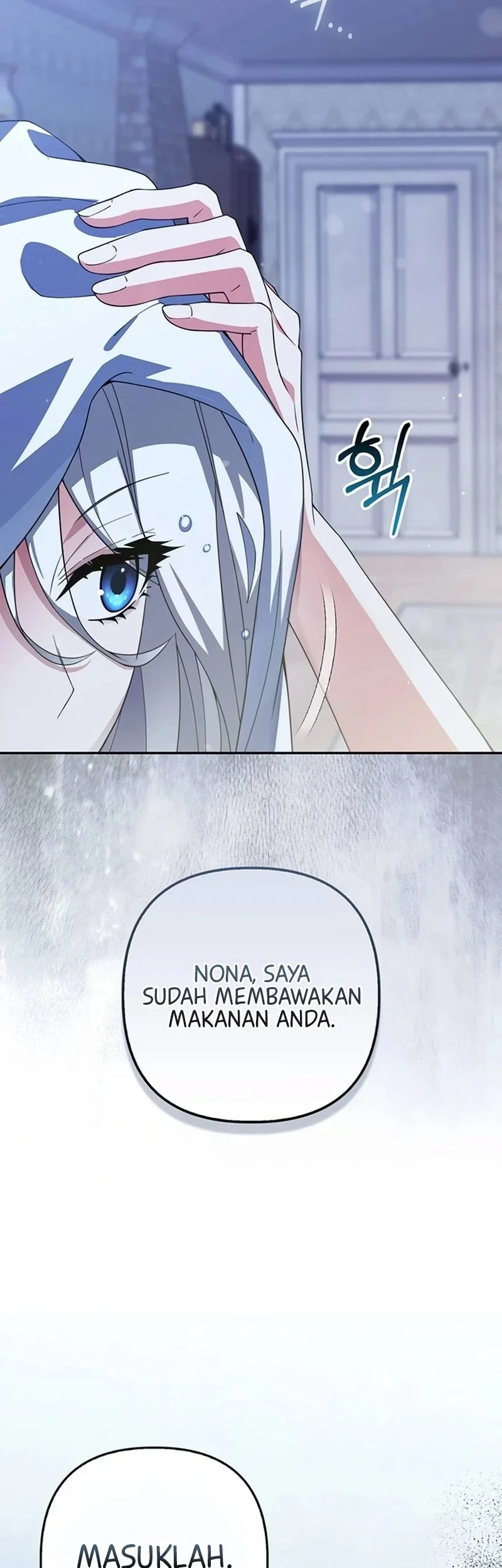 Revenge of Reborn Villainess Chapter 4 - halaman 27
