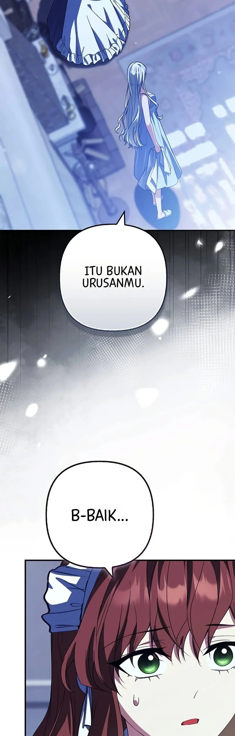 Revenge of Reborn Villainess Chapter 4 - halaman 29