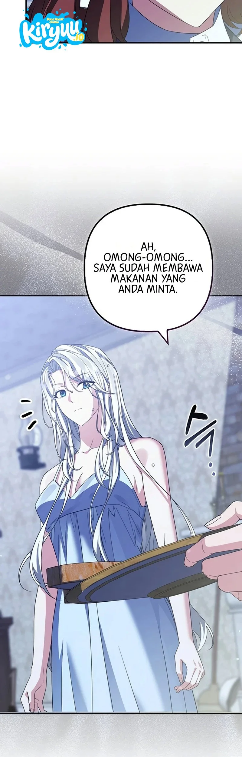 Revenge of Reborn Villainess Chapter 4 - halaman 30