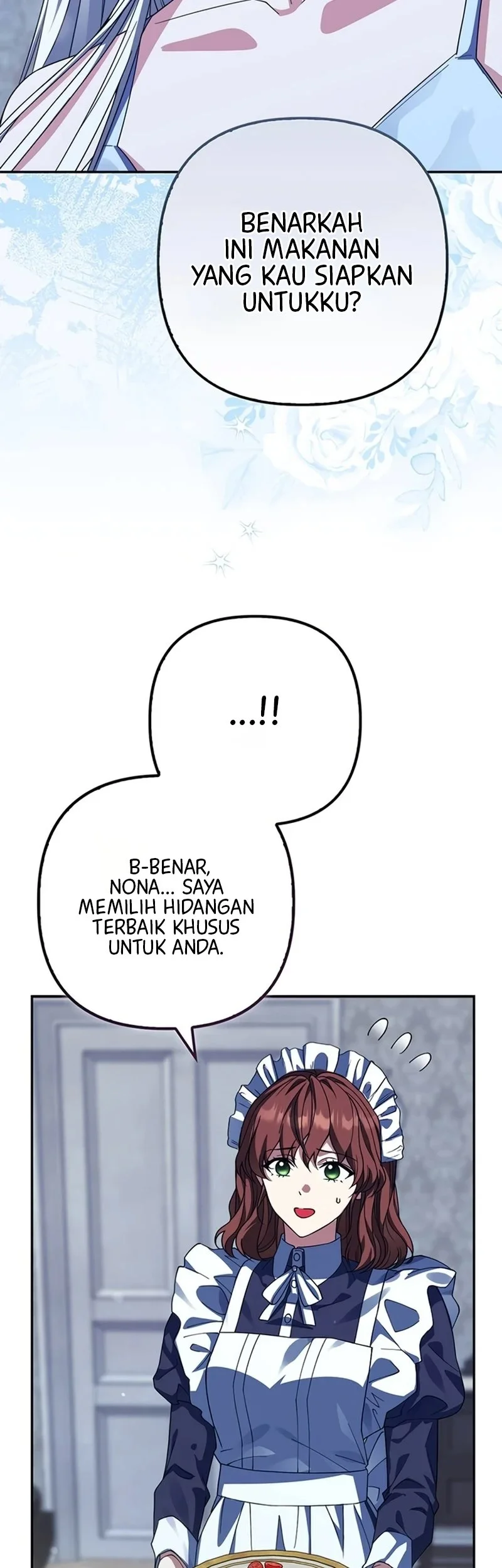 Revenge of Reborn Villainess Chapter 4 - halaman 32