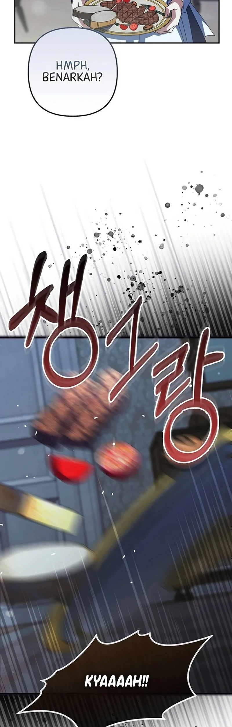 Revenge of Reborn Villainess Chapter 4 - halaman 33