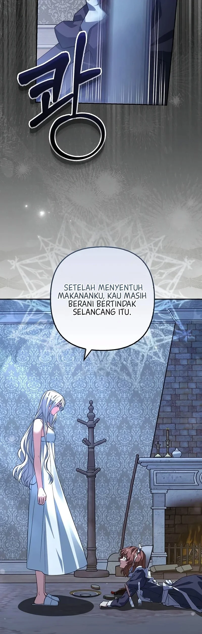 Revenge of Reborn Villainess Chapter 4 - halaman 37