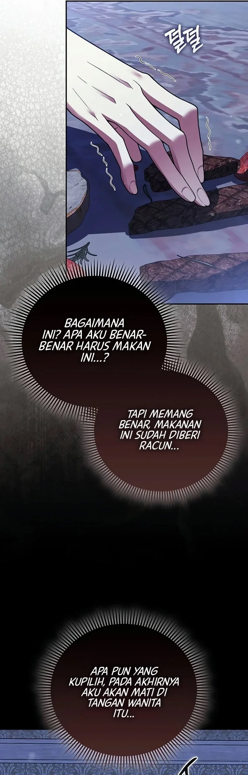 Revenge of Reborn Villainess Chapter 4 - halaman 45