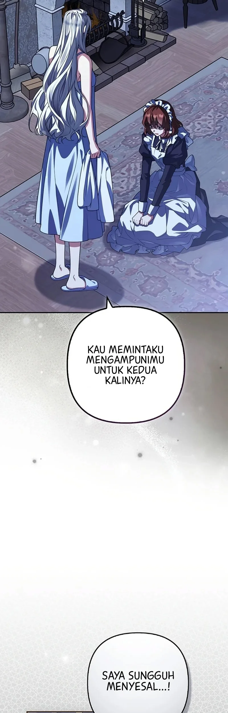 Revenge of Reborn Villainess Chapter 4 - halaman 49