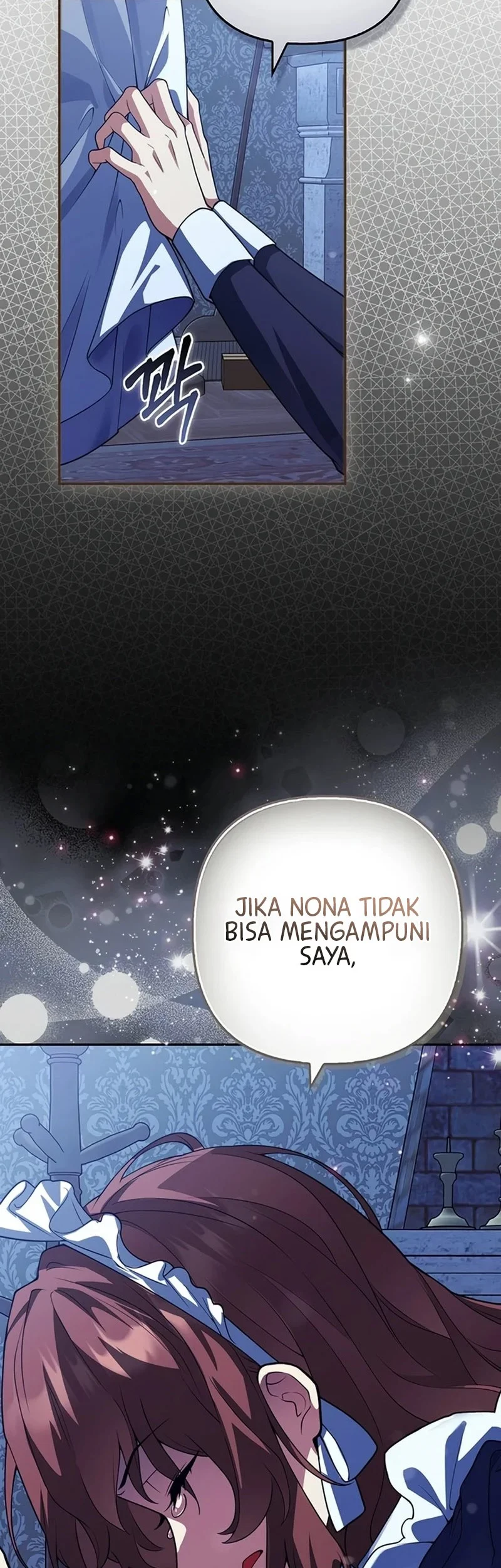Revenge of Reborn Villainess Chapter 4 - halaman 50