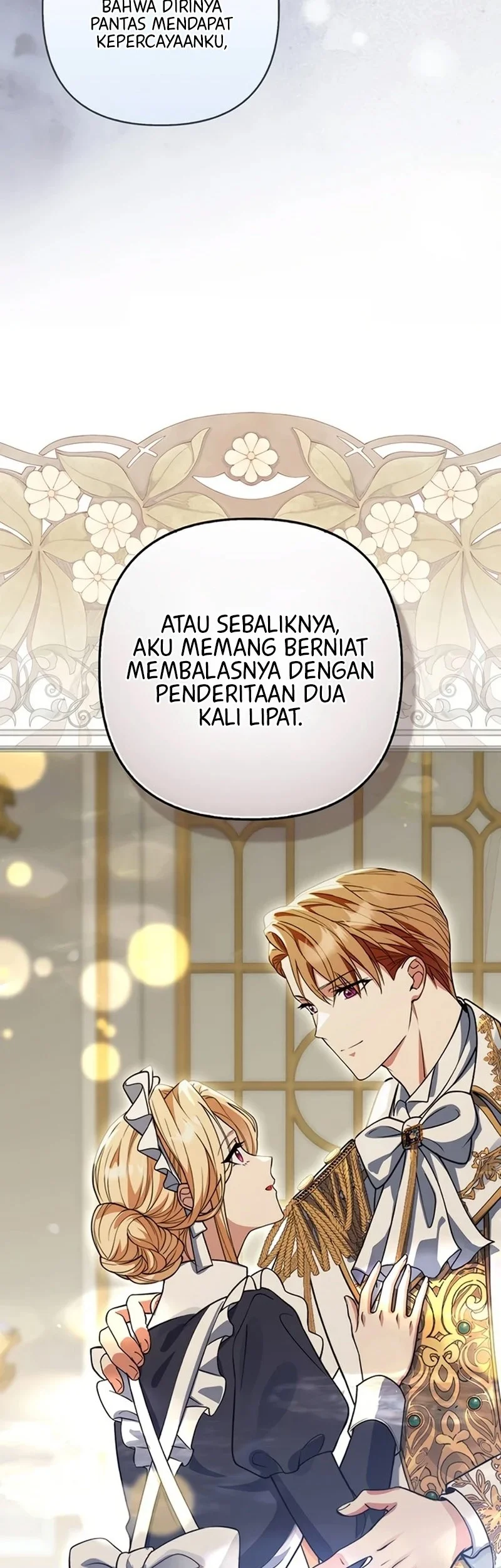 Revenge of Reborn Villainess Chapter 4 - halaman 58