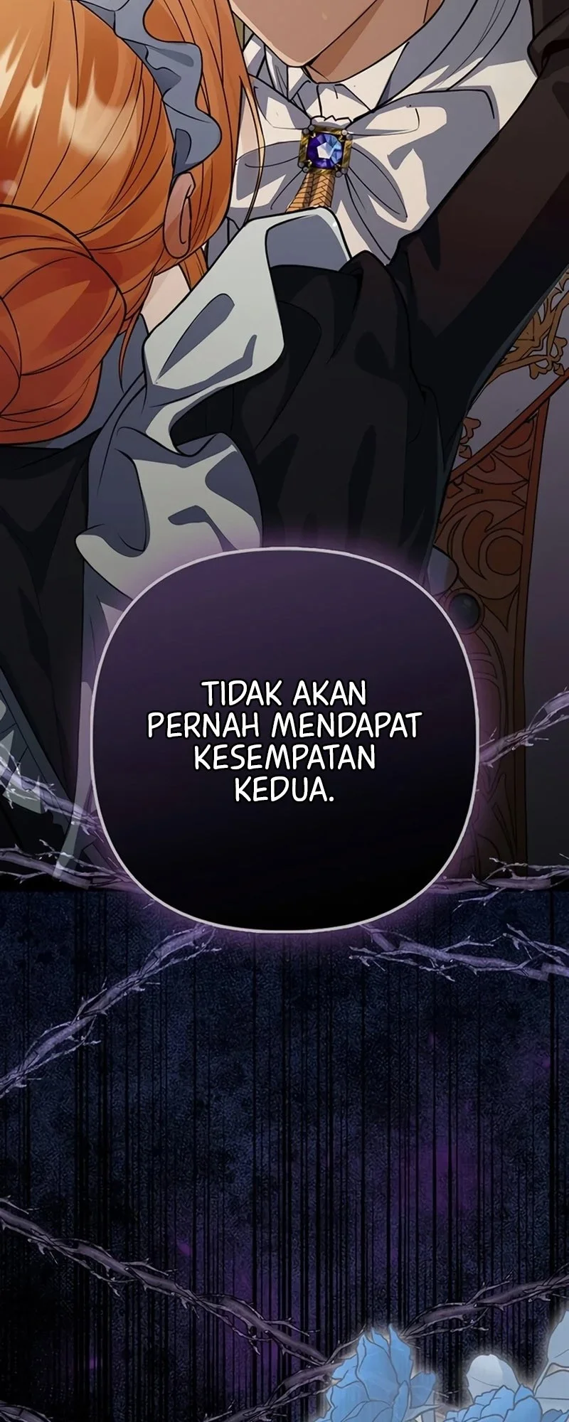 Revenge of Reborn Villainess Chapter 4 - halaman 61