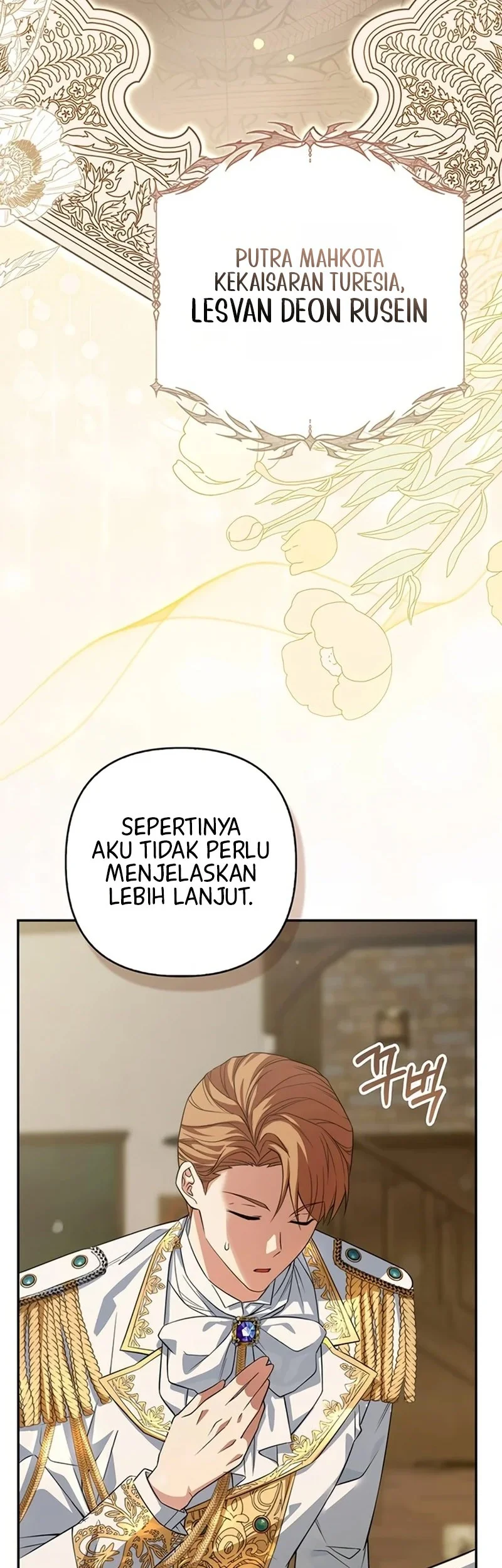 Revenge of Reborn Villainess Chapter 4 - halaman 7