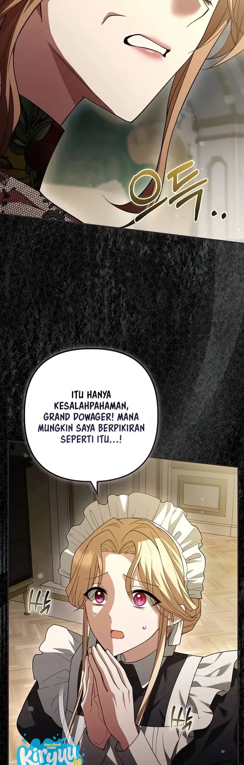 Revenge of Reborn Villainess Chapter 5 - halaman 14