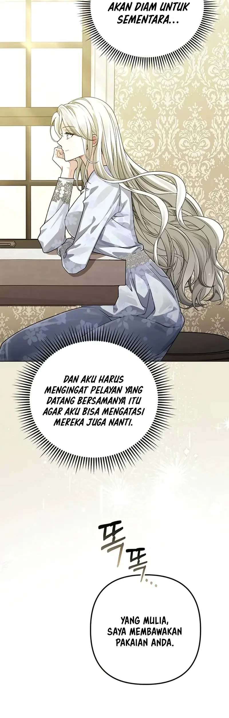 Revenge of Reborn Villainess Chapter 5 - halaman 17