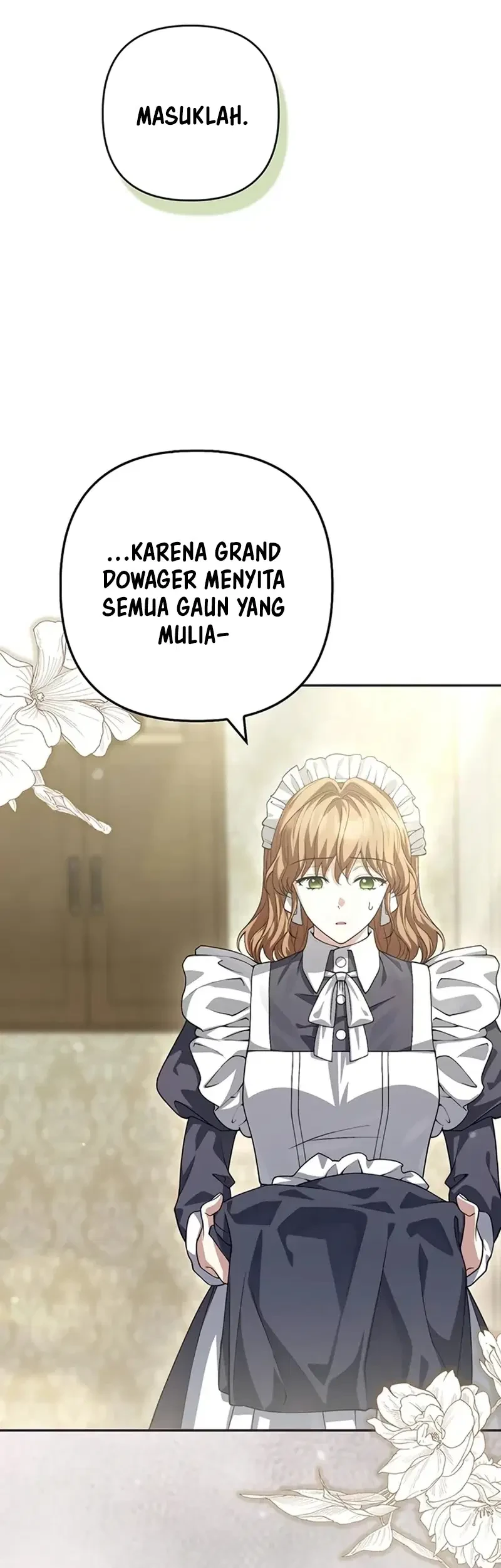 Revenge of Reborn Villainess Chapter 5 - halaman 18