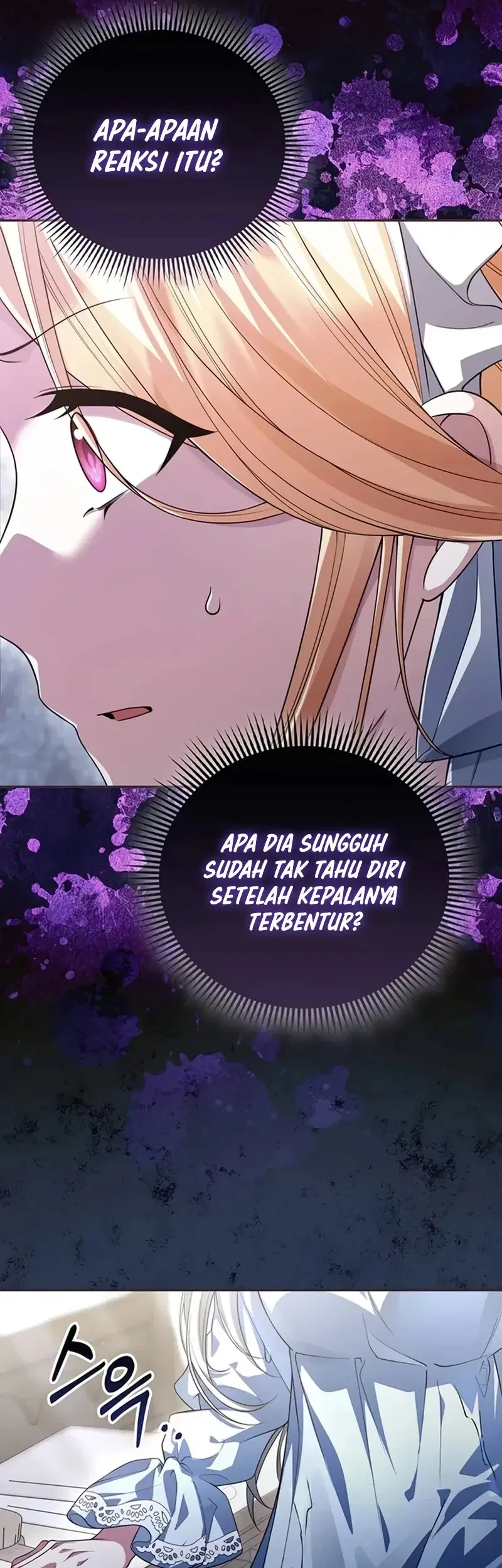 Revenge of Reborn Villainess Chapter 5 - halaman 2