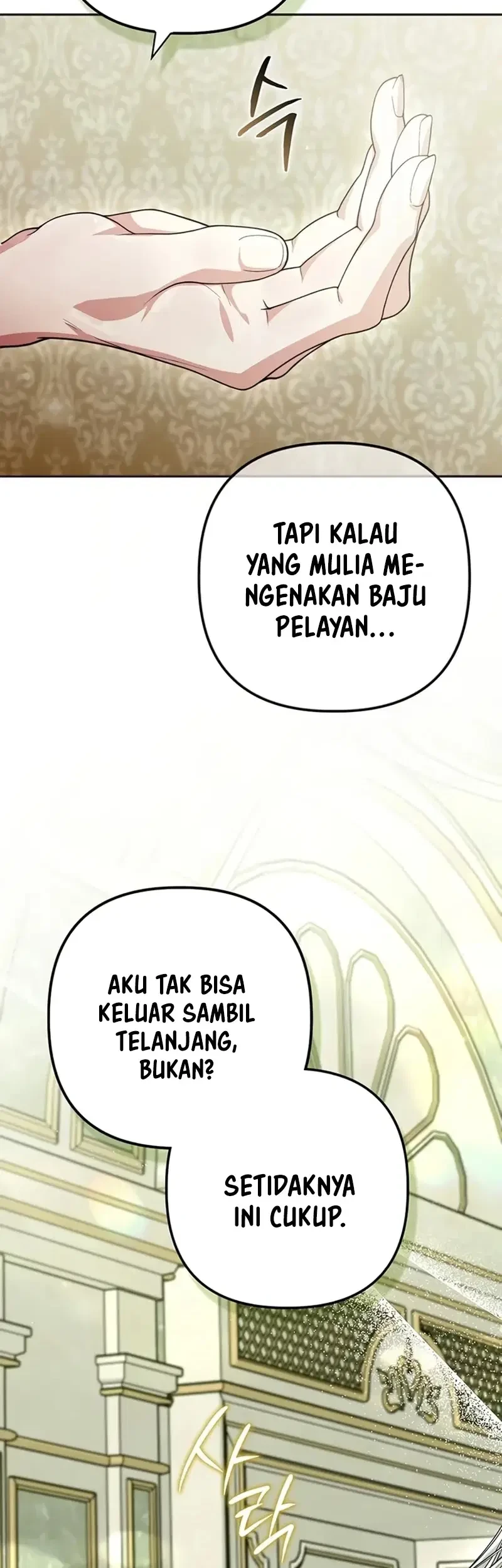 Revenge of Reborn Villainess Chapter 5 - halaman 20
