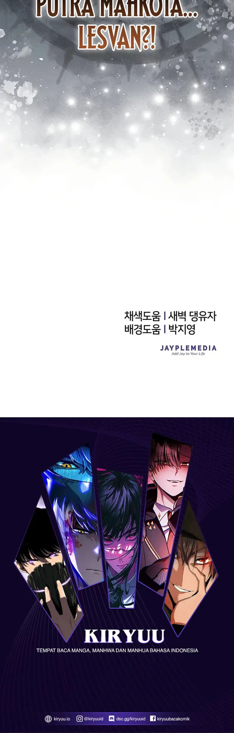 Revenge of Reborn Villainess Chapter 5 - halaman 29