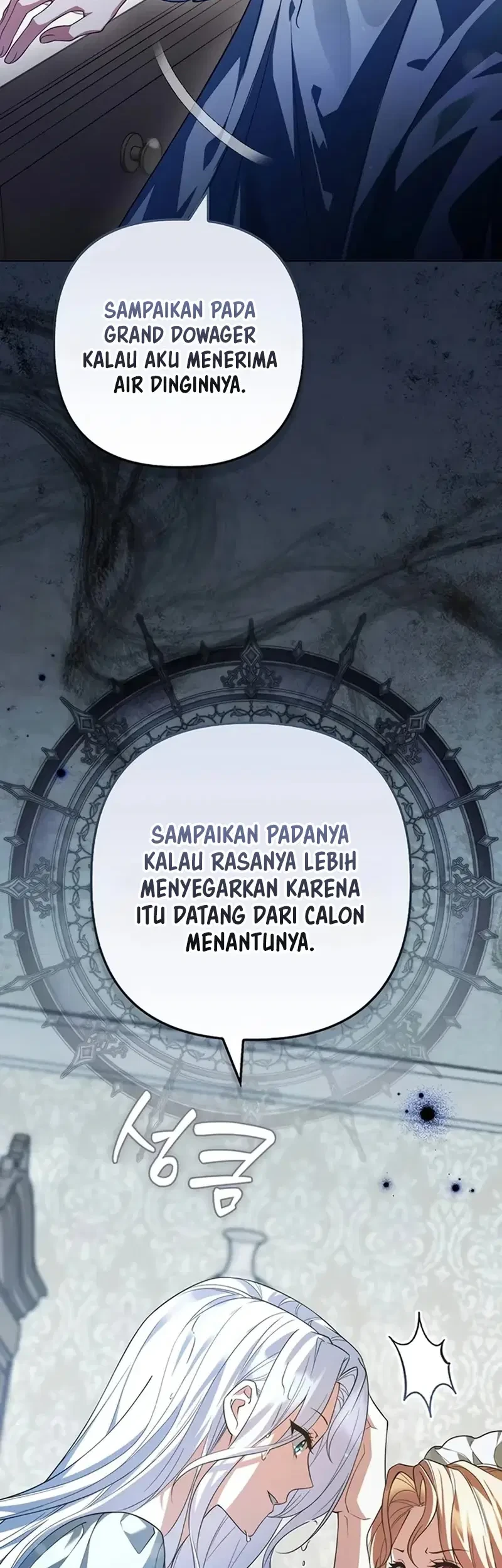 Revenge of Reborn Villainess Chapter 5 - halaman 3