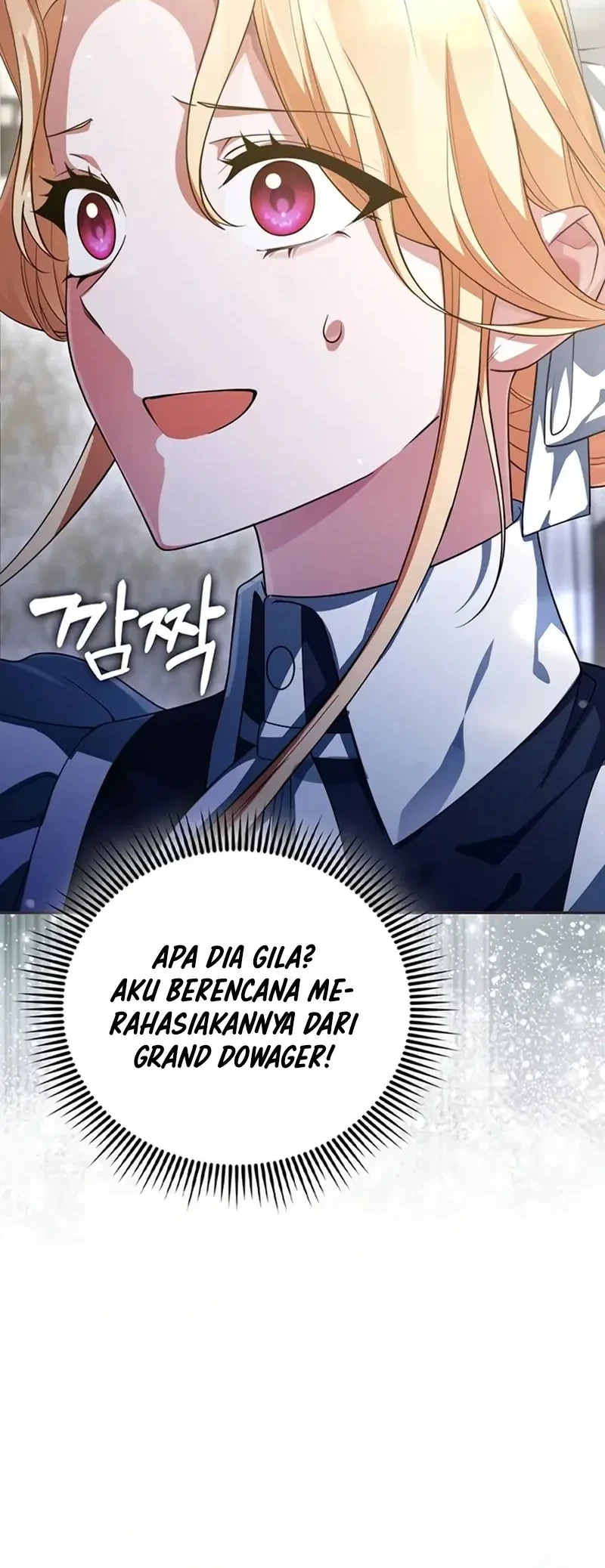 Revenge of Reborn Villainess Chapter 5 - halaman 5