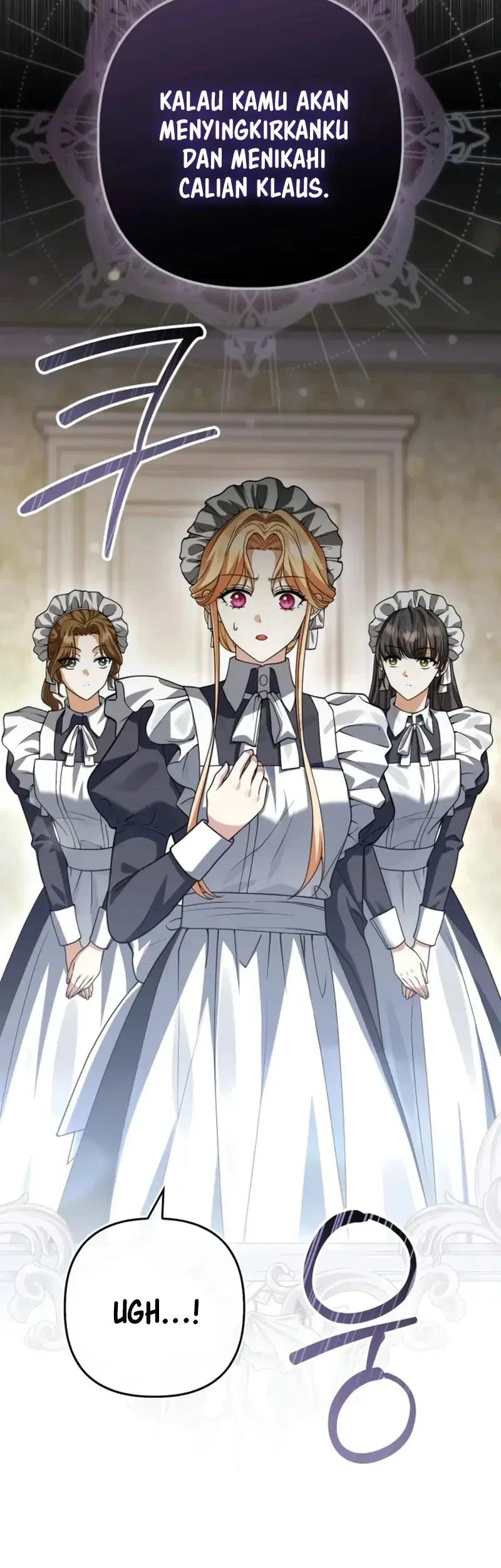 Revenge of Reborn Villainess Chapter 5 - halaman 7