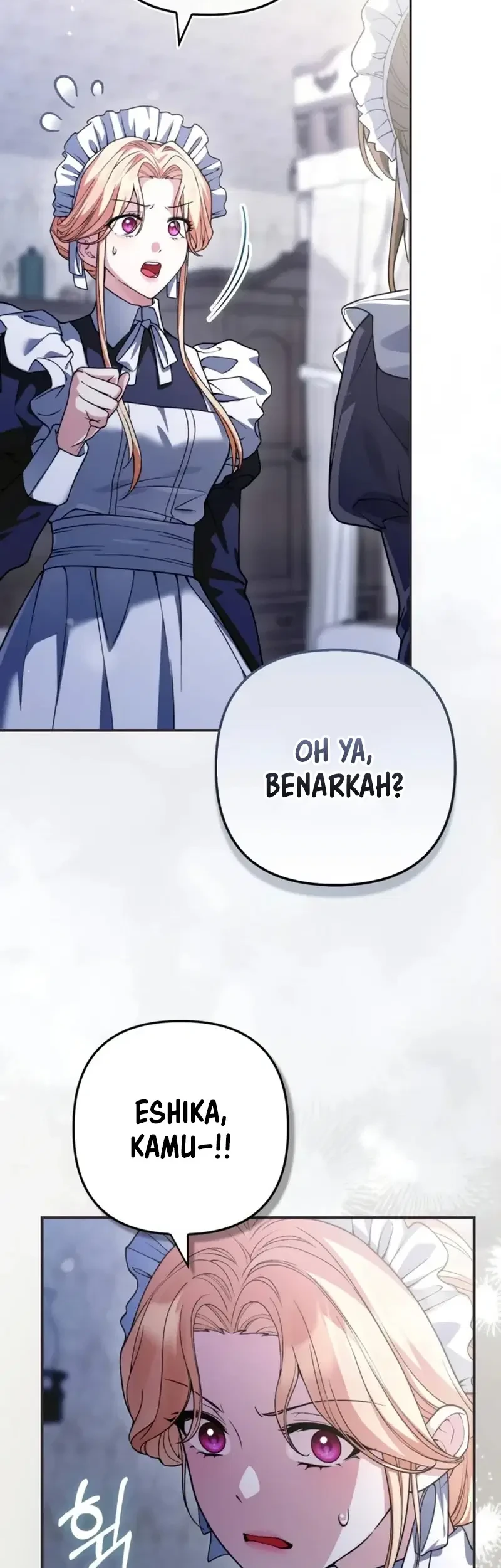 Revenge of Reborn Villainess Chapter 5 - halaman 9