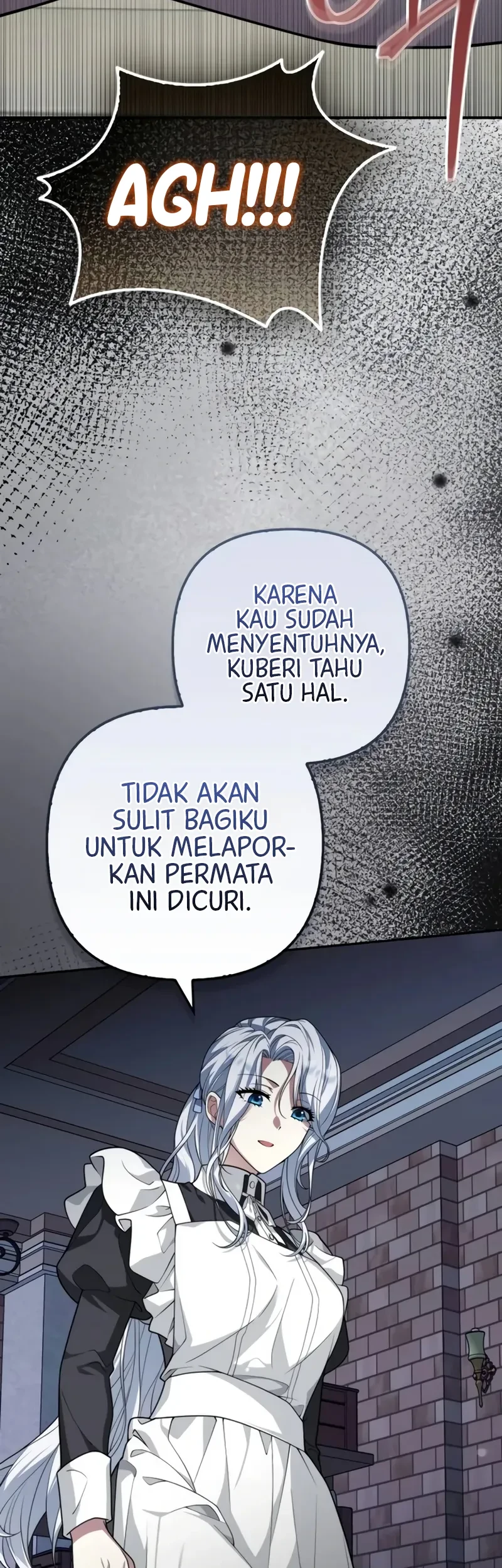 Revenge of Reborn Villainess Chapter 6 - halaman 1