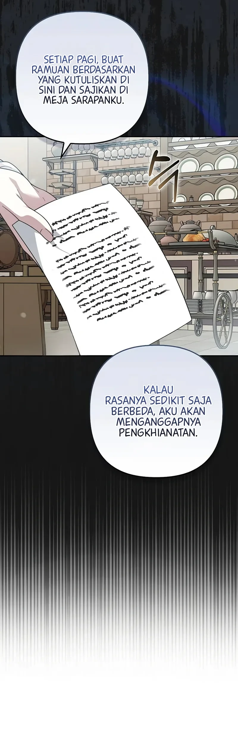 Revenge of Reborn Villainess Chapter 6 - halaman 10
