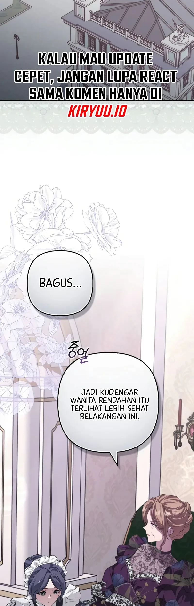 Revenge of Reborn Villainess Chapter 6 - halaman 17