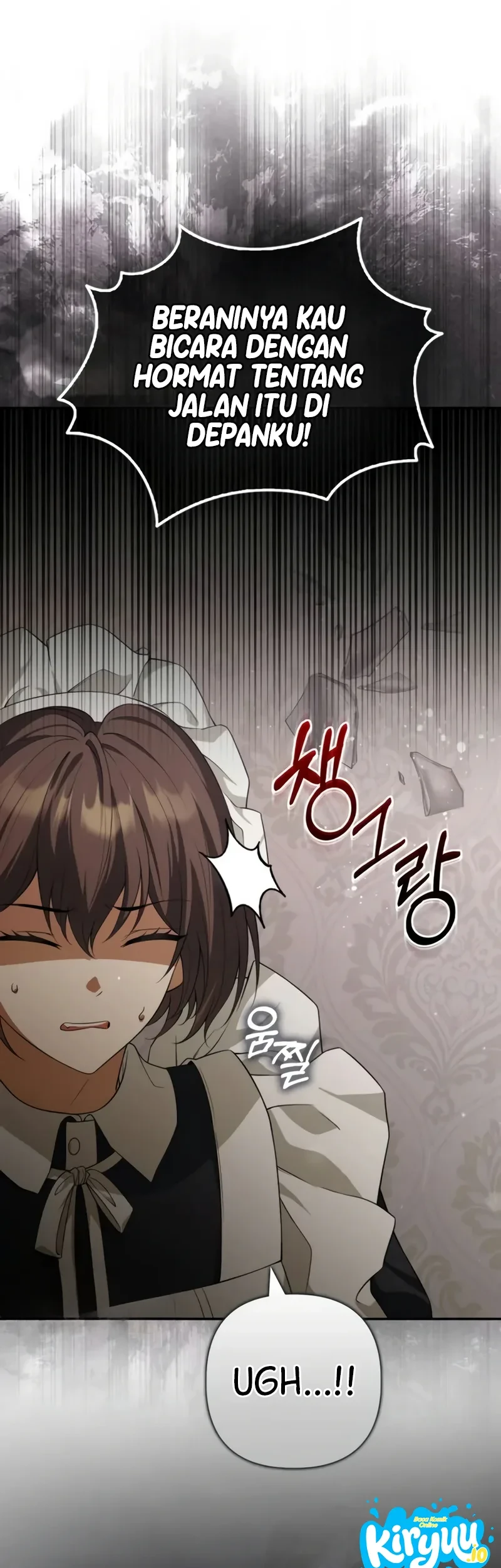 Revenge of Reborn Villainess Chapter 6 - halaman 20