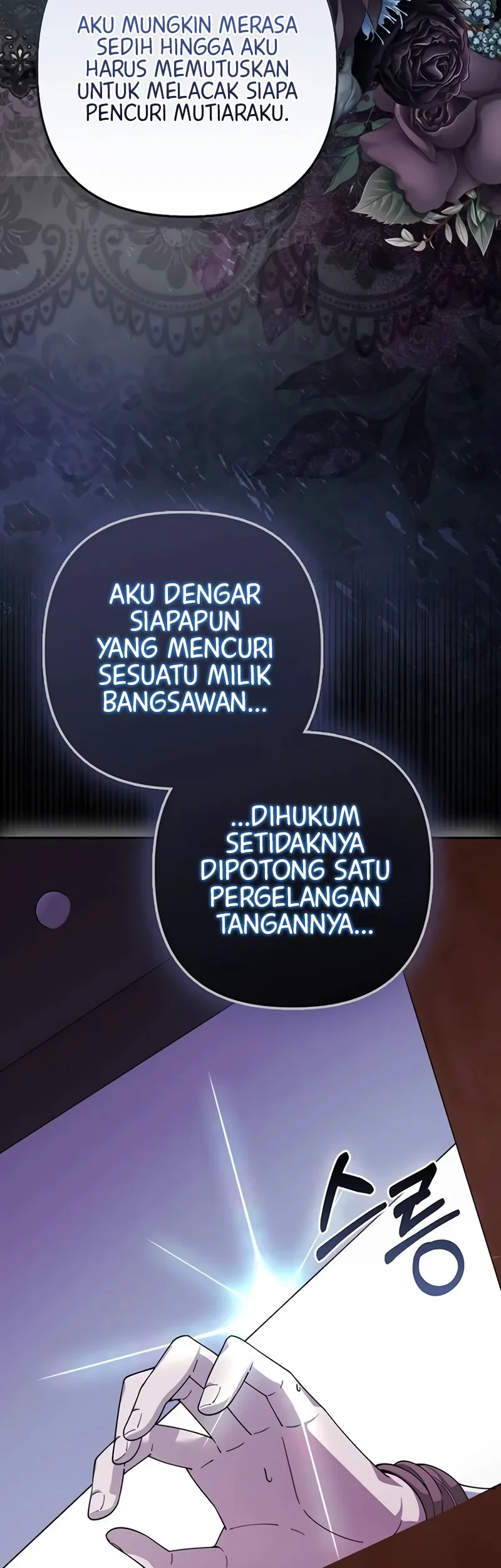Revenge of Reborn Villainess Chapter 6 - halaman 6
