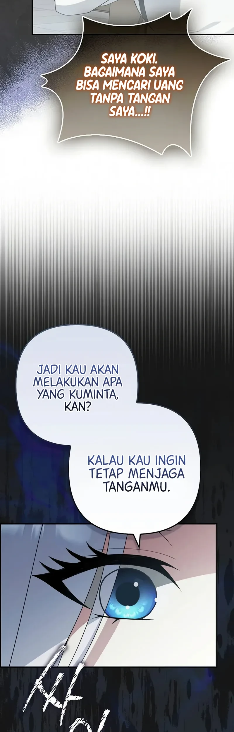 Revenge of Reborn Villainess Chapter 6 - halaman 8