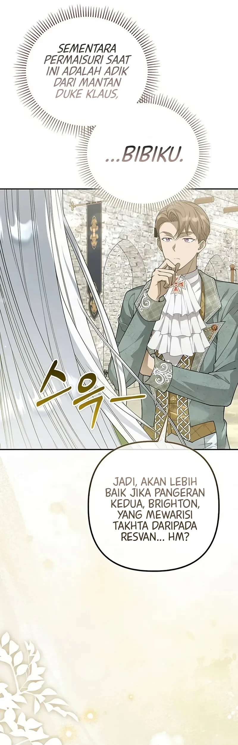Revenge of Reborn Villainess Chapter 7 - halaman 14