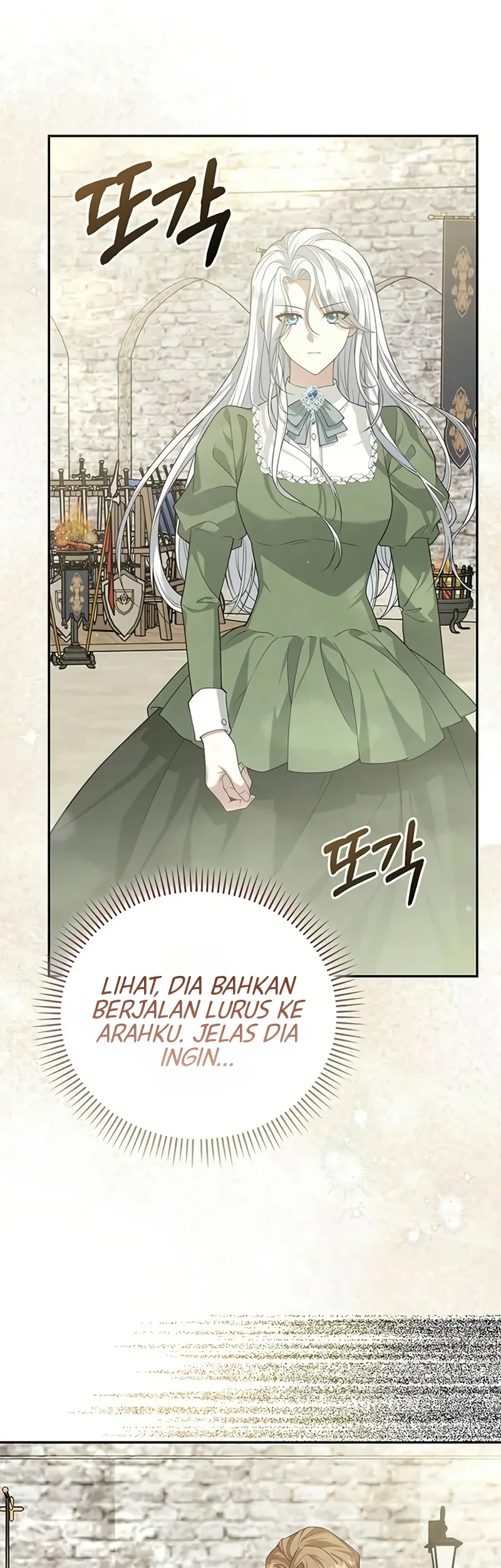 Revenge of Reborn Villainess Chapter 7 - halaman 18