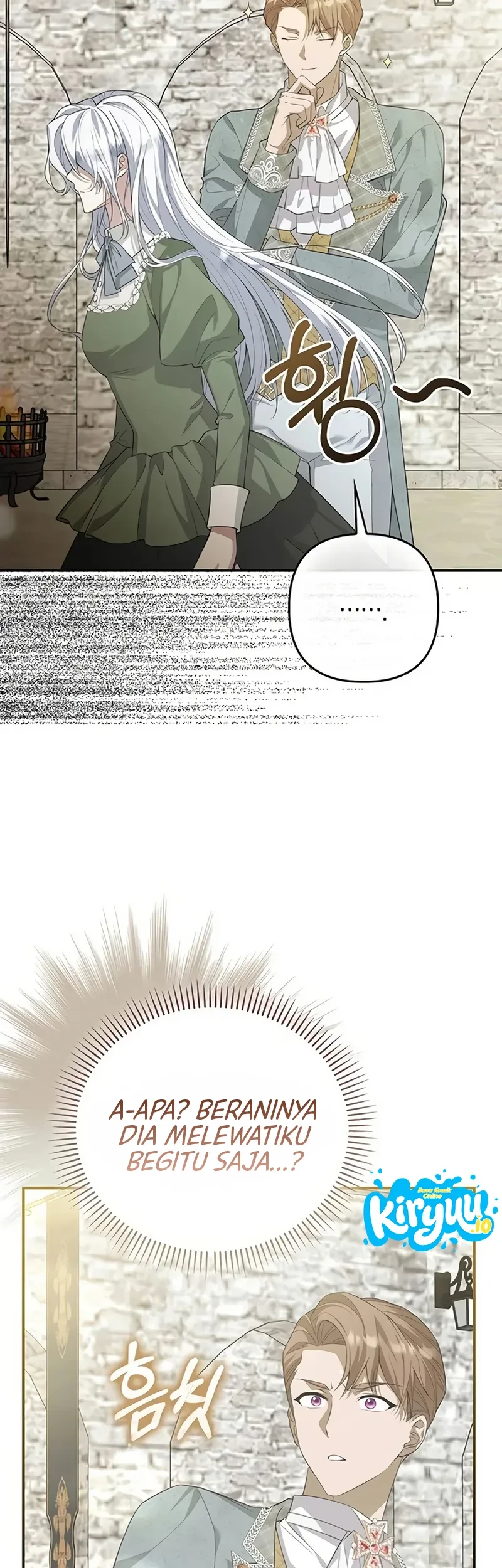 Revenge of Reborn Villainess Chapter 7 - halaman 19