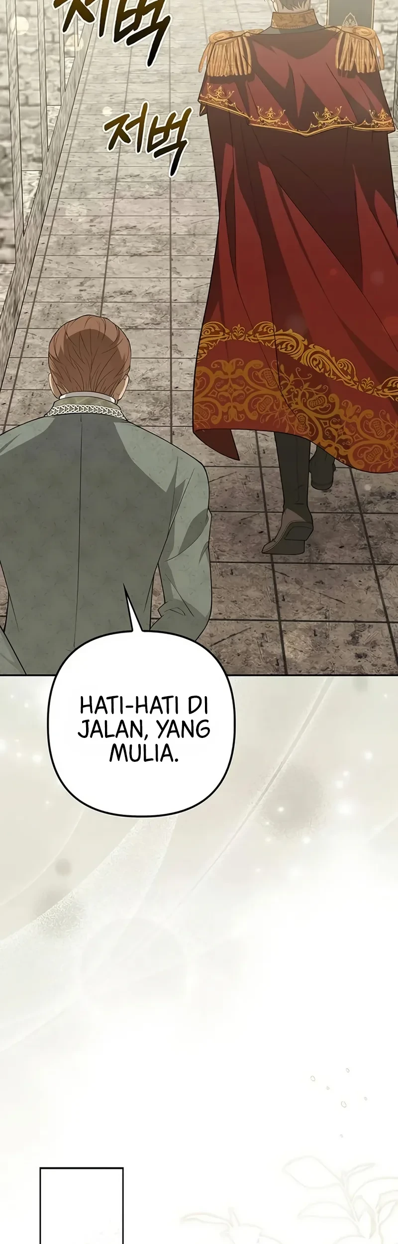 Revenge of Reborn Villainess Chapter 7 - halaman 8