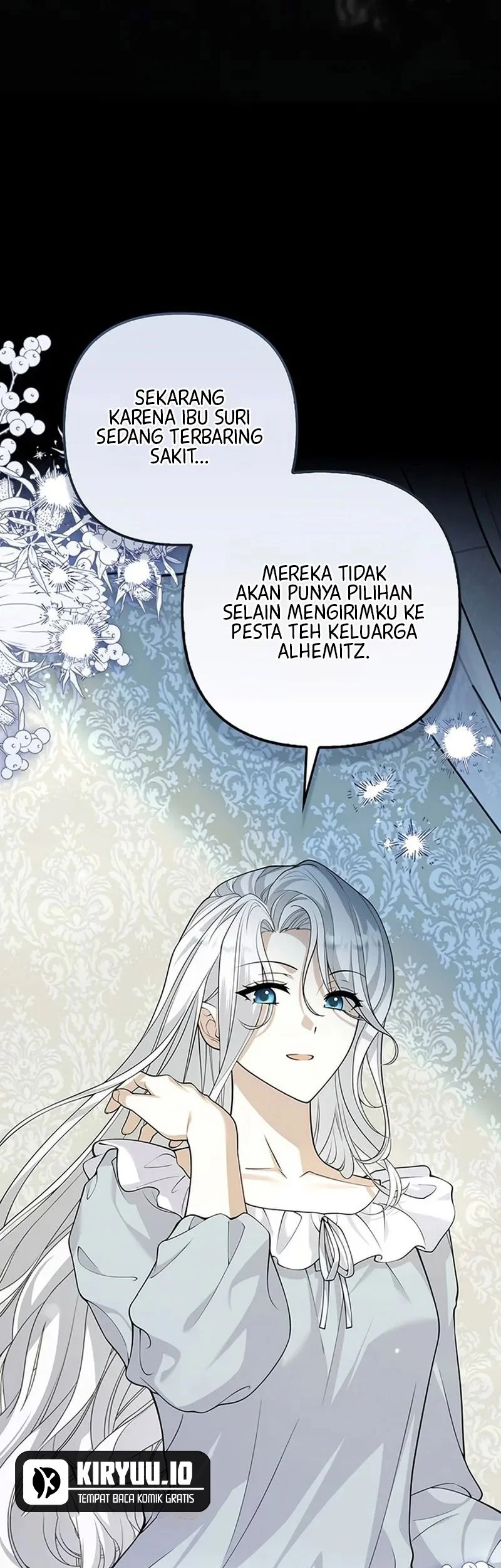 Revenge of Reborn Villainess Chapter 8 - halaman 14