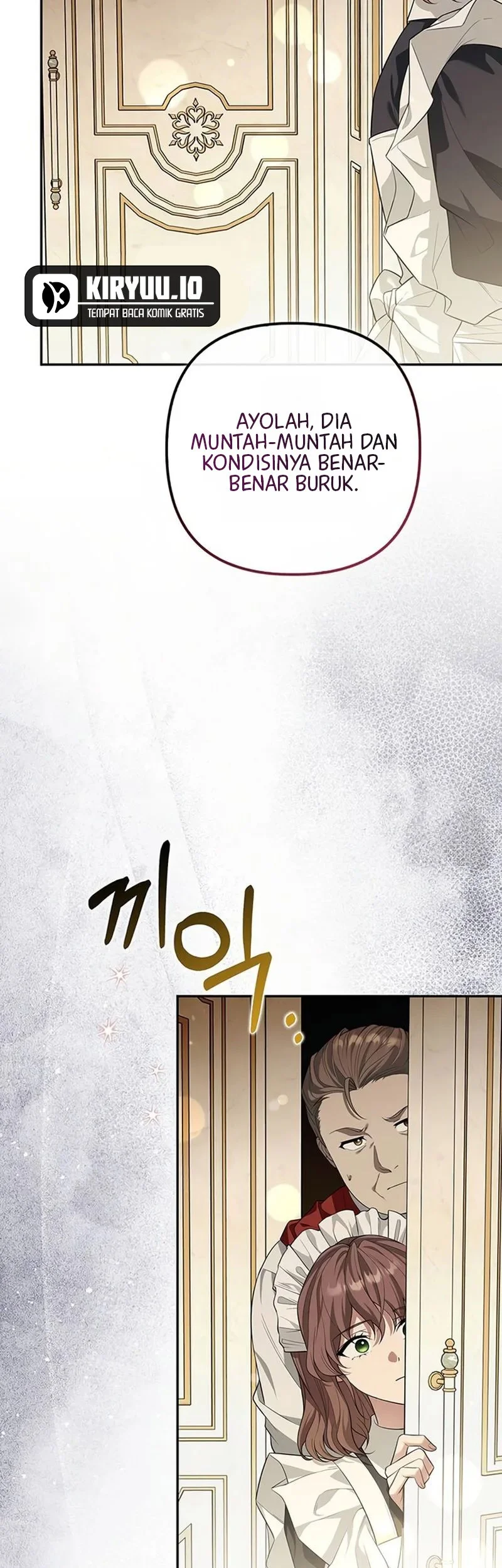 Revenge of Reborn Villainess Chapter 8 - halaman 5
