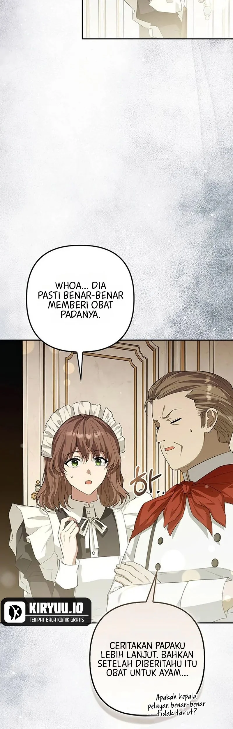 Revenge of Reborn Villainess Chapter 8 - halaman 6