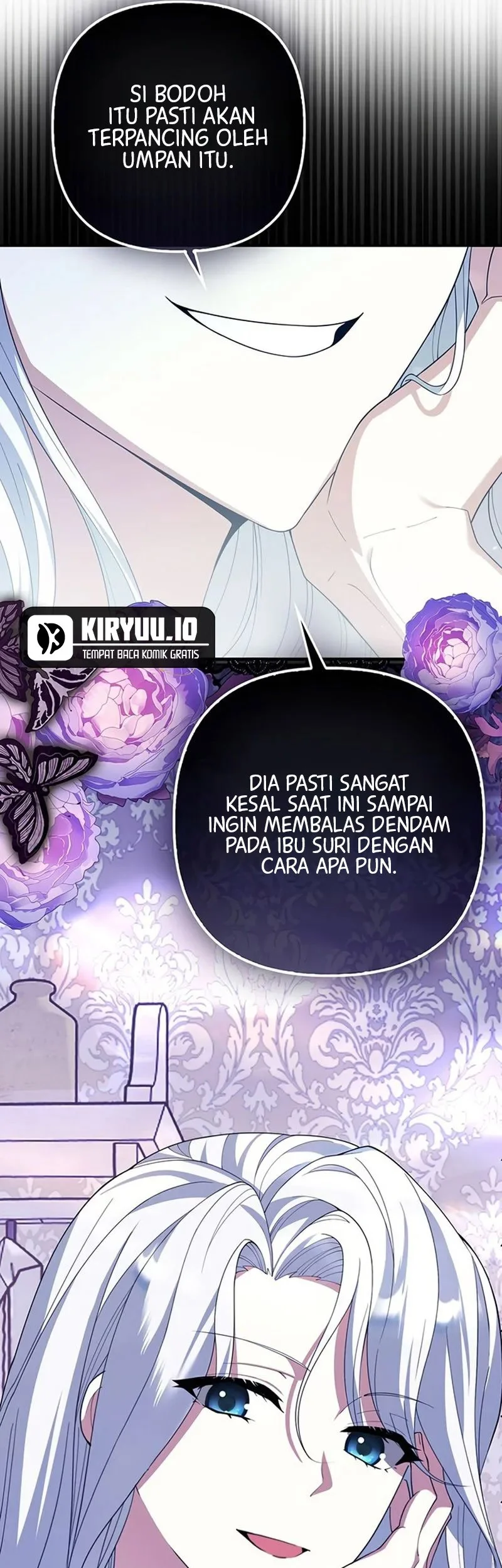 Revenge of Reborn Villainess Chapter 8 - halaman 8