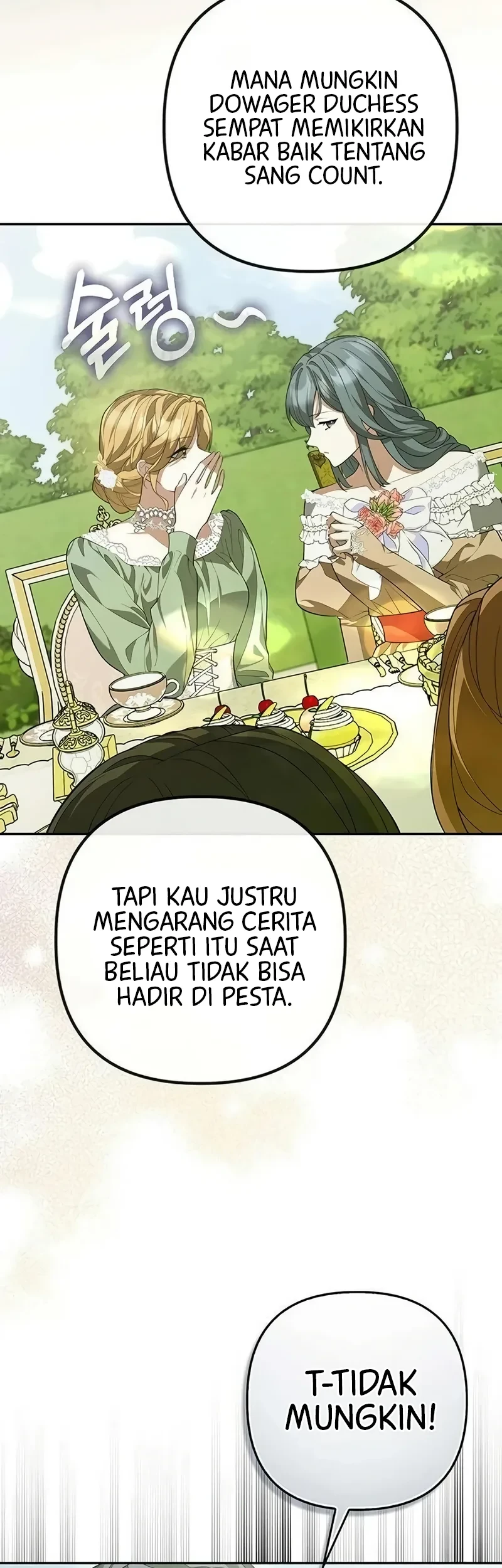 Revenge of Reborn Villainess Chapter 9 - halaman 10